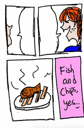 Read Calaborne As Outwoods: The Penny Benny Jenny Show  5 Page 1 in English