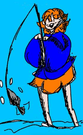 Read Calaborne As Outwoods: The Penny Benny Jenny Show  5 Page 2 in English