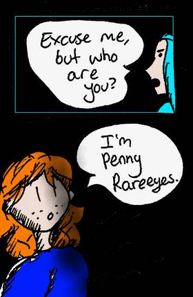 Read Calaborne As Outwoods: The Penny Benny Jenny Show  5 Page 4 in English
