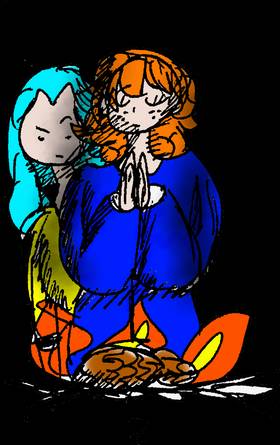 Read Calaborne As Outwoods: The Penny Benny Jenny Show  5 Page 3 in English