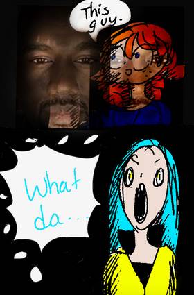 Read Calaborne As Outwoods: The Penny Benny Jenny Show  5 Page 7 in English