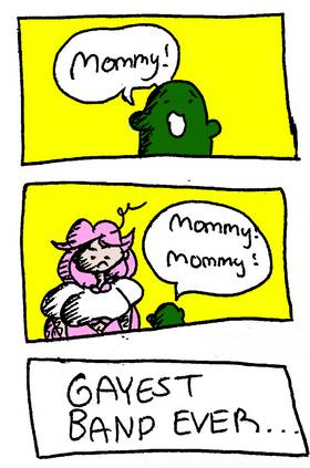 Read Calaborne As Outwoods: The Penny Benny Jenny Show  6 Page 1 in English