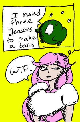 Read Calaborne As Outwoods: The Penny Benny Jenny Show  6 Page 2 in English