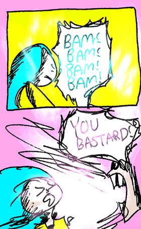 Read Calaborne As Outwoods: The Penny Benny Jenny Show  6 Page 8 in English