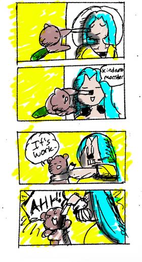 Read Calaborne As Outwoods: The Penny Benny Jenny Show  6 Page 10 in English