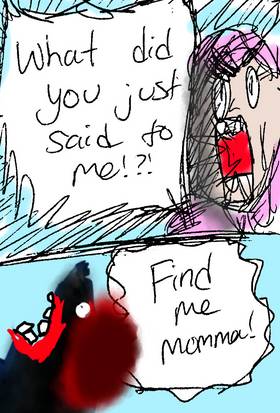 Read Calaborne As Outwoods: The Penny Benny Jenny Show  7 Page 6 in English