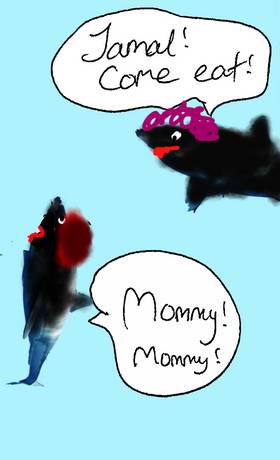 Read Calaborne As Outwoods: The Penny Benny Jenny Show  7 Page 7 in English