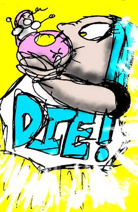 Read Calaborne As Outwoods: The Penny Benny Jenny Show  8 Page 5 in English