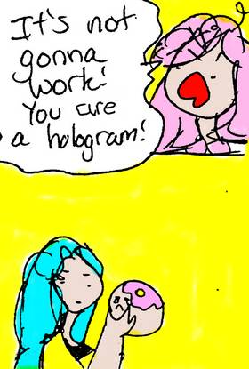 Read Calaborne As Outwoods: The Penny Benny Jenny Show  8 Page 6 in English
