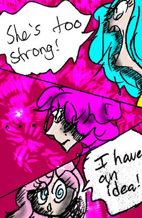 Read Calaborne As Outwoods: The Penny Benny Jenny Show  9 Page 3 in English