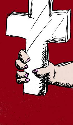 Read Calaborne As Outwoods: The Penny Benny Jenny Show  9 Page 4 in English
