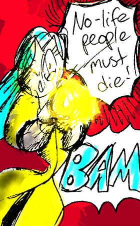Read Calaborne As Outwoods: The Penny Benny Jenny Show  9 Page 7 in English