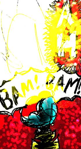 Read Calaborne As Outwoods: The Penny Benny Jenny Show  9 Page 8 in English