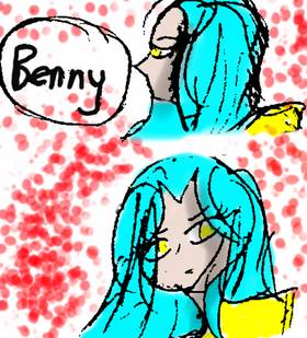 Read Calaborne As Outwoods: The Penny Benny Jenny Show  12 Page 1 in English