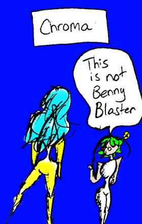 Read Calaborne As Outwoods: The Penny Benny Jenny Show  12 Page 2 in English