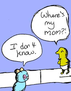 Read Calaborne As Outwoods: The Penny Benny Jenny Show  10 Page 3 in English