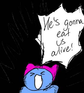 Read Calaborne As Outwoods: The Penny Benny Jenny Show  13 Page 3 in English