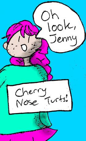 Read Calaborne As Outwoods: The Penny Benny Jenny Show  15 Page 2 in English