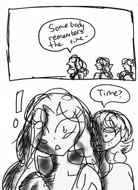 Read Calaborne As Outwoods: The Penny Benny Jenny Show  17 Page 1 in English
