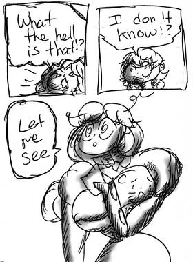 Read Calaborne As Outwoods: The Penny Benny Jenny Show  17 Page 3 in English
