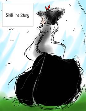 Read Calaborne As Outwoods: The Penny Benny Jenny Show  18 Page 2 in English