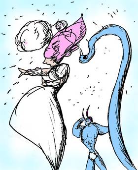 Read Calaborne As Outwoods: The Penny Benny Jenny Show  18 Page 1 in English