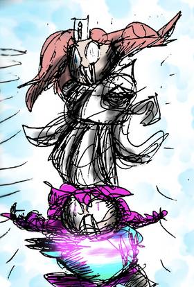 Read Calaborne As Outwoods: The Penny Benny Jenny Show  19 Page 1 in English