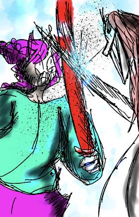 Read Calaborne As Outwoods: The Penny Benny Jenny Show  19 Page 2 in English