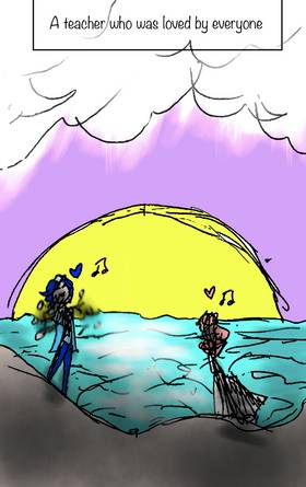 Read Calaborne As Outwoods: The Penny Benny Jenny Show  22 Page 3 in English