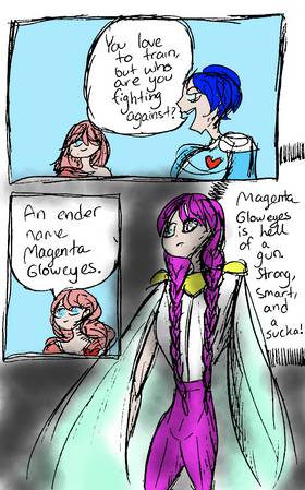 Read Calaborne As Outwoods: The Penny Benny Jenny Show  23 Page 1 in English