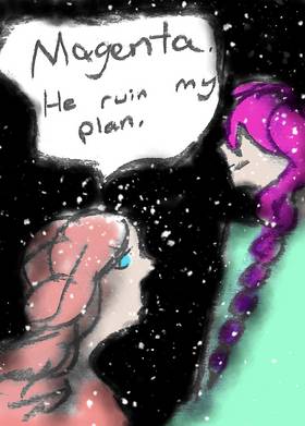 Read Calaborne As Outwoods: The Penny Benny Jenny Show  24 Page 1 in English