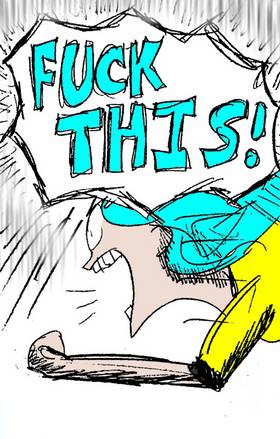 Read Calaborne As Outwoods: The Penny Benny Jenny Show  27 Page 3 in English