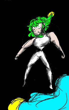 Read Calaborne As Outwoods: The Penny Benny Jenny Show  28 Page 1 in English