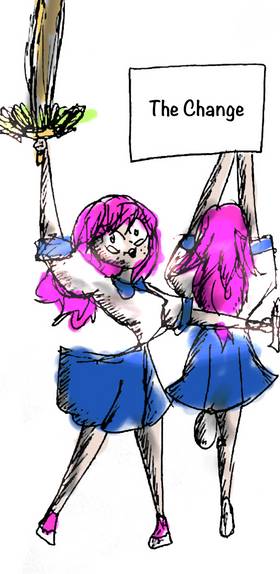 Read Calaborne As Outwoods: The Penny Benny Jenny Show  30 Page 2 in English