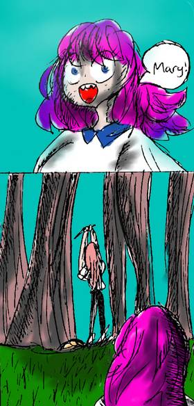 Read Calaborne As Outwoods: The Penny Benny Jenny Show  30 Page 3 in English