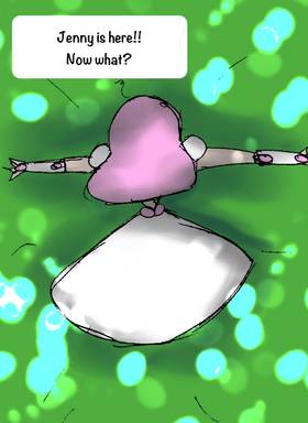 Read Calaborne As Outwoods: The Penny Benny Jenny Show  33 Page 3 in English