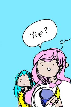 Read Calaborne As Outwoods: The Penny Benny Jenny Show  36 Page 1 in English