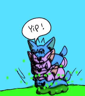 Read Calaborne As Outwoods: The Penny Benny Jenny Show  37 Page 1 in English