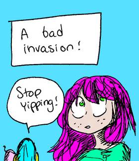 Read Calaborne As Outwoods: The Penny Benny Jenny Show  37 Page 2 in English