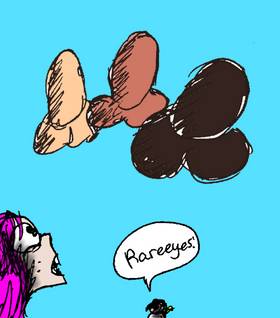 Read Calaborne As Outwoods: The Penny Benny Jenny Show  37 Page 3 in English