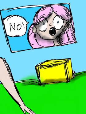 Read Calaborne As Outwoods: The Penny Benny Jenny Show  38 Page 1 in English
