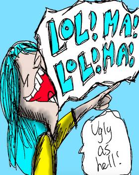 Read Calaborne As Outwoods: The Penny Benny Jenny Show  38 Page 3 in English