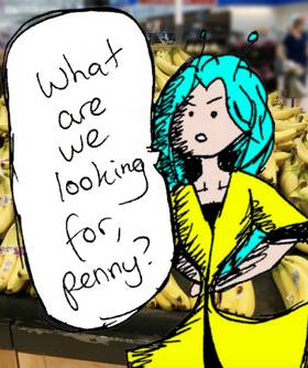 Read Calaborne As Outwoods: The Penny Benny Jenny Show  39 Page 3 in English
