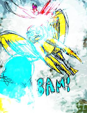 Read Calaborne As Outwoods: The Penny Benny Jenny Show  40 Page 1 in English