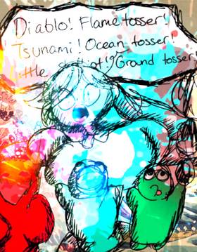 Read Calaborne As Outwoods: The Penny Benny Jenny Show  40 Page 2 in English