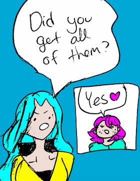 Read Calaborne As Outwoods: The Penny Benny Jenny Show  41 Page 3 in English