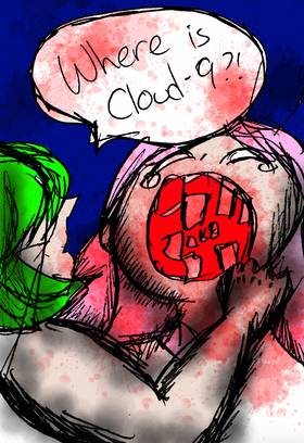 Read Calaborne As Outwoods: The Penny Benny Jenny Show  43 Page 1 in English