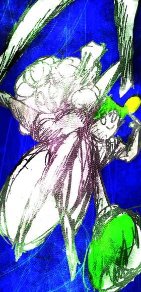 Read Calaborne As Outwoods: The Penny Benny Jenny Show  43 Page 2 in English
