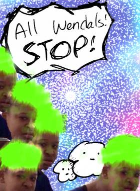 Read Calaborne As Outwoods: The Penny Benny Jenny Show  44 Page 2 in English