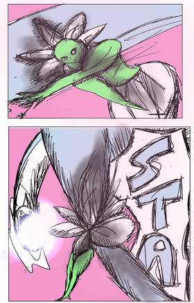 Read Calaborne As Outwoods: The Penny Benny Jenny Show  48 Page 3 in English